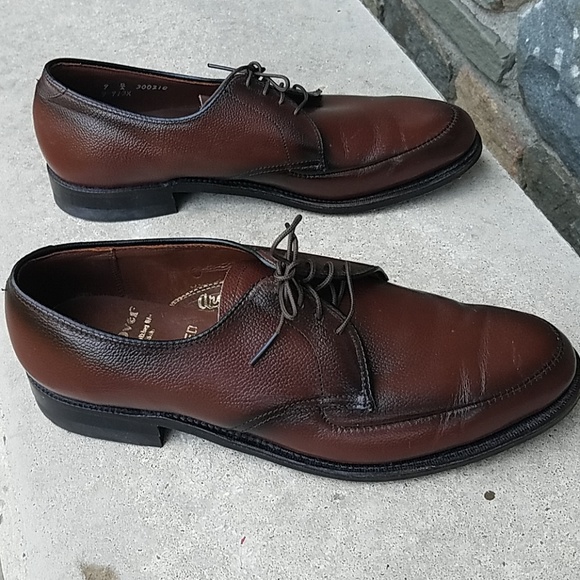 Walk Over vintage oxfords - Picture 5 of 8